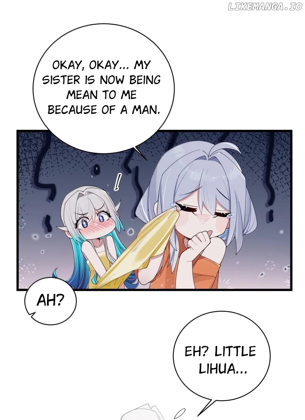 My Fake Girlfriends are using me as a Shield Chapter 138 - page 16